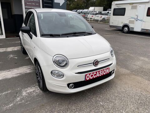 Annonce voiture Fiat 500 13990 €