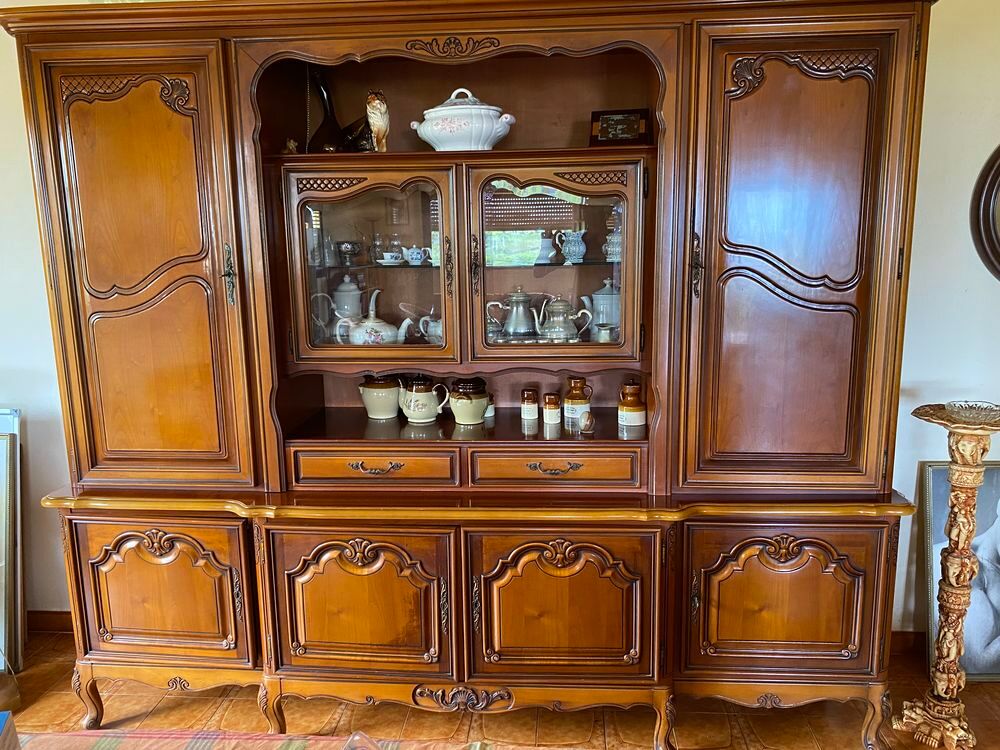 Buffet living en excellent &eacute;tat 1500
Prix n&eacute;gociable 
Meubles