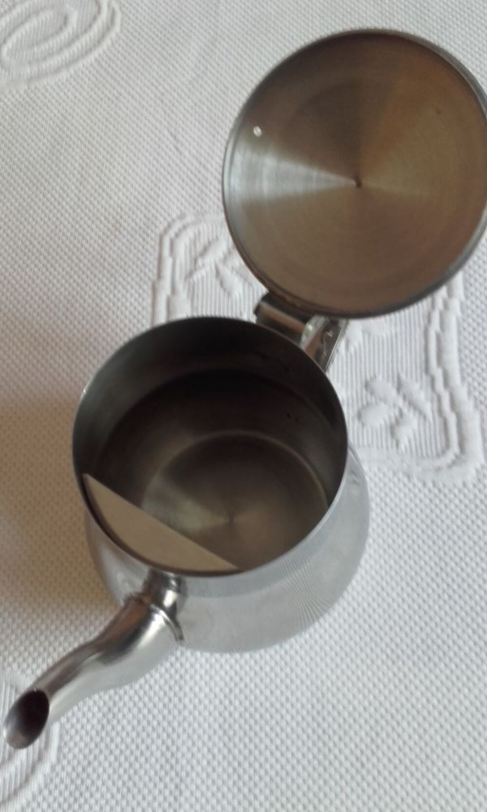 Cafeti&egrave;re Inox Cuisine
