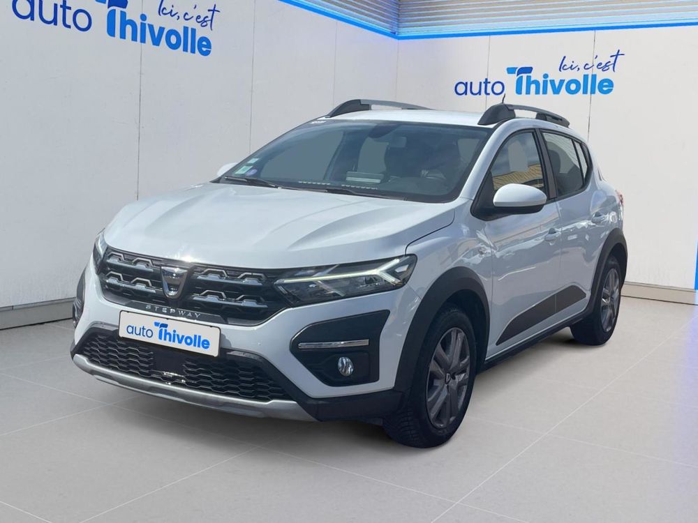 Sandero ECO-G 100 Stepway Confort 2021 occasion 42120 Le Coteau