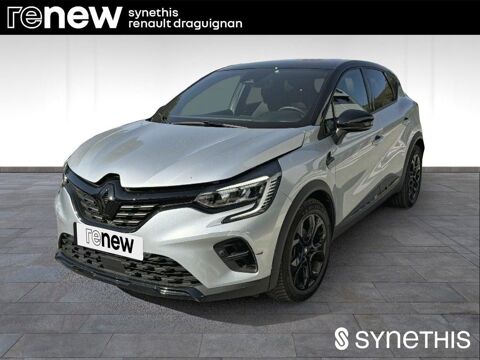 Renault Captur E-Tech 145 SL Rive Gauche 2022 occasion Draguignan 83300