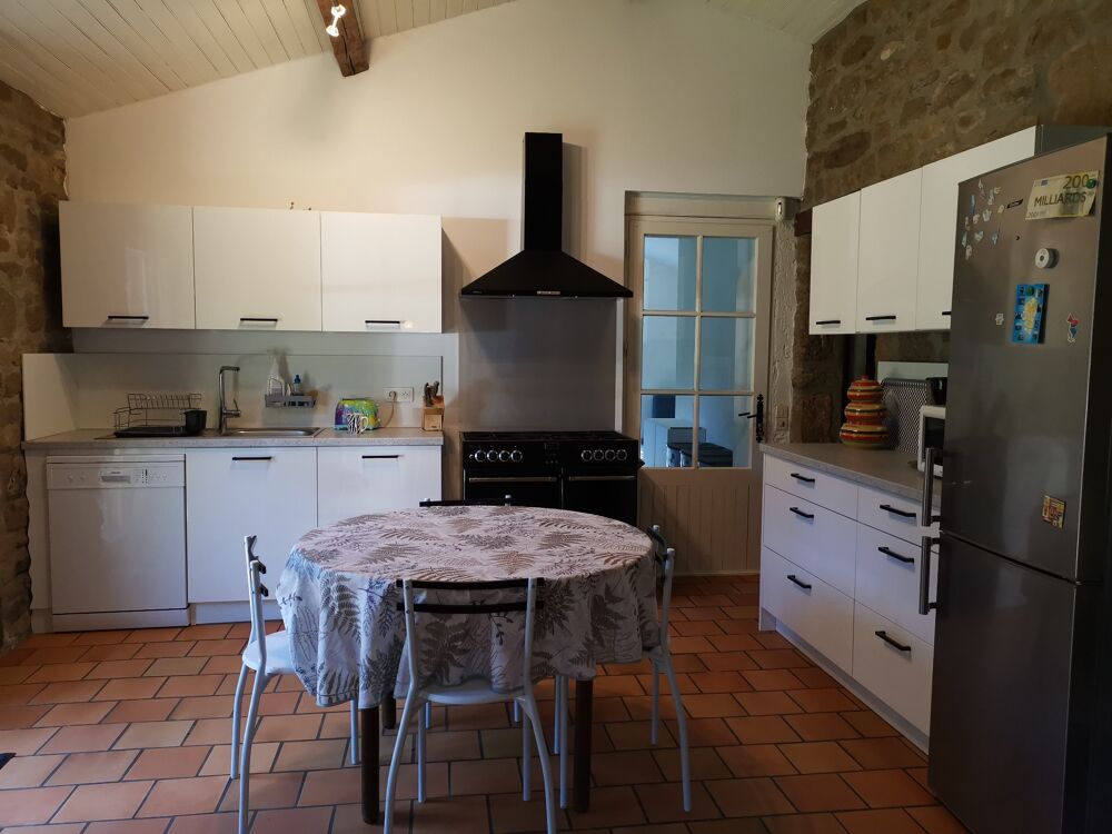 Maison 5 pièces 110 m² · à Marsais-Sainte-Radégonde · 110 m² · 180 000 €