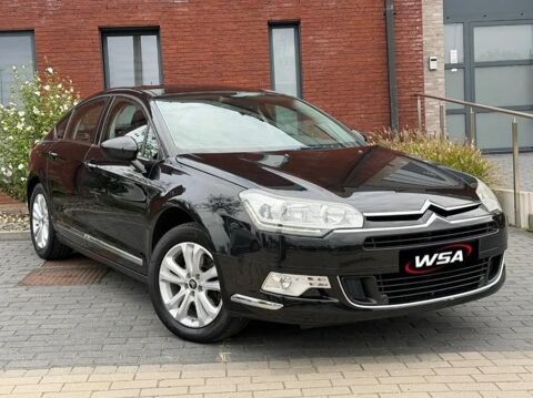 Annonce voiture Citroën C5 10980 €