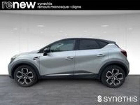 Captur E-Tech Plug-in 160 Intens 2021 occasion 04100 Manosque