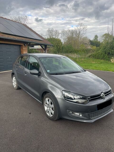 Volkswagen Polo 1.2 TDI 75 CR FAP Confortline 2012 occasion Saint-Vincent-du-Boulay 27230