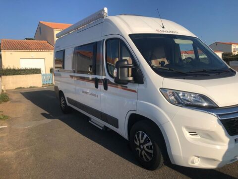 Van am&eacute;nag&eacute; Van am&eacute;nag&eacute; 2017 occasion Bretignolles-sur-Mer 85470