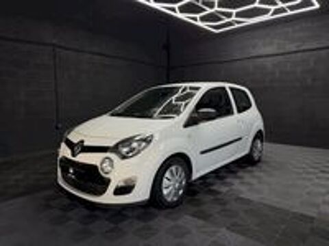 Twingo II II 1.2 16v 75ch Authentique eco&sup2; 2012 occasion 33520 Bruges