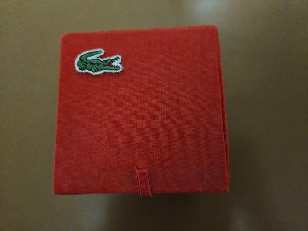 Montre homme Lacoste Bijoux et montres