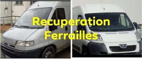 Collecte récupération ferrailles TOUL 54200 service gratuit 0 Dommartin-lès-Toul (54)