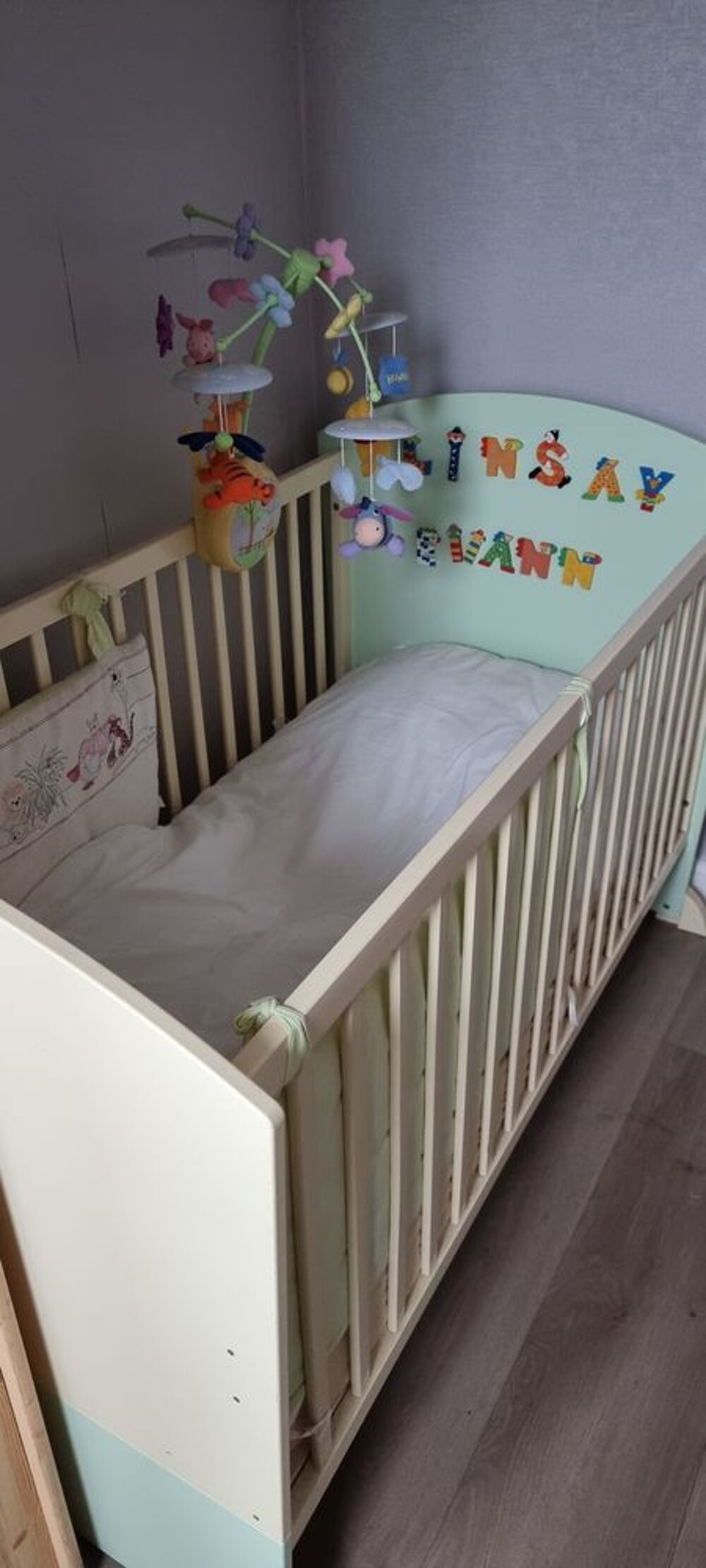Lit enfant de lux Mobilier enfants