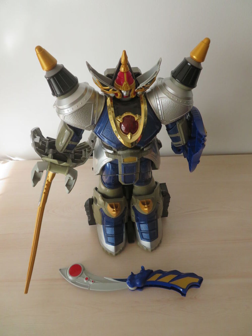 JyuKen Sentai Gekiranger Kyojin DX SaiDai-Oh Bandai Jungle Jeux / jouets