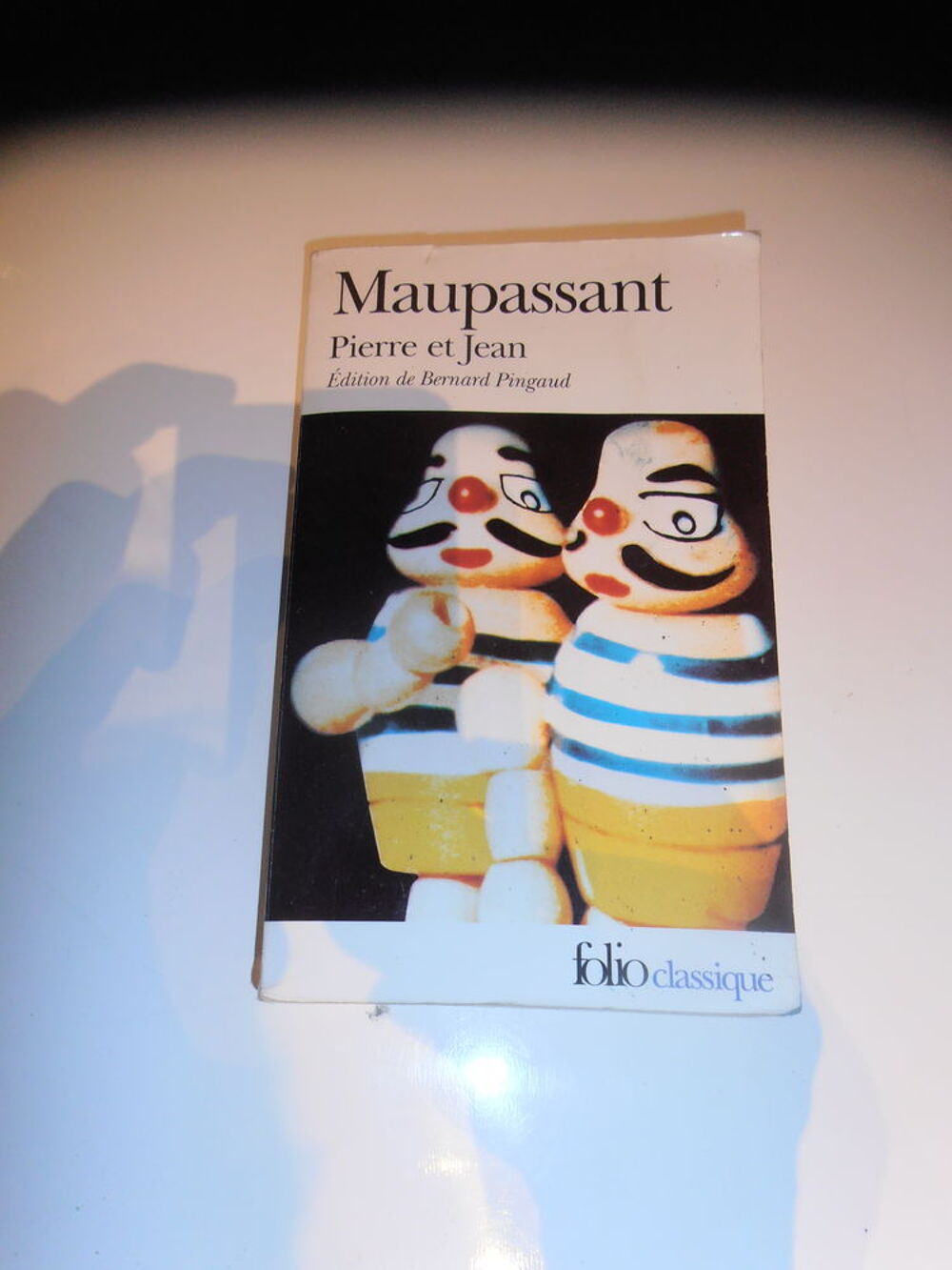Pierre et Jean (90) Livres et BD