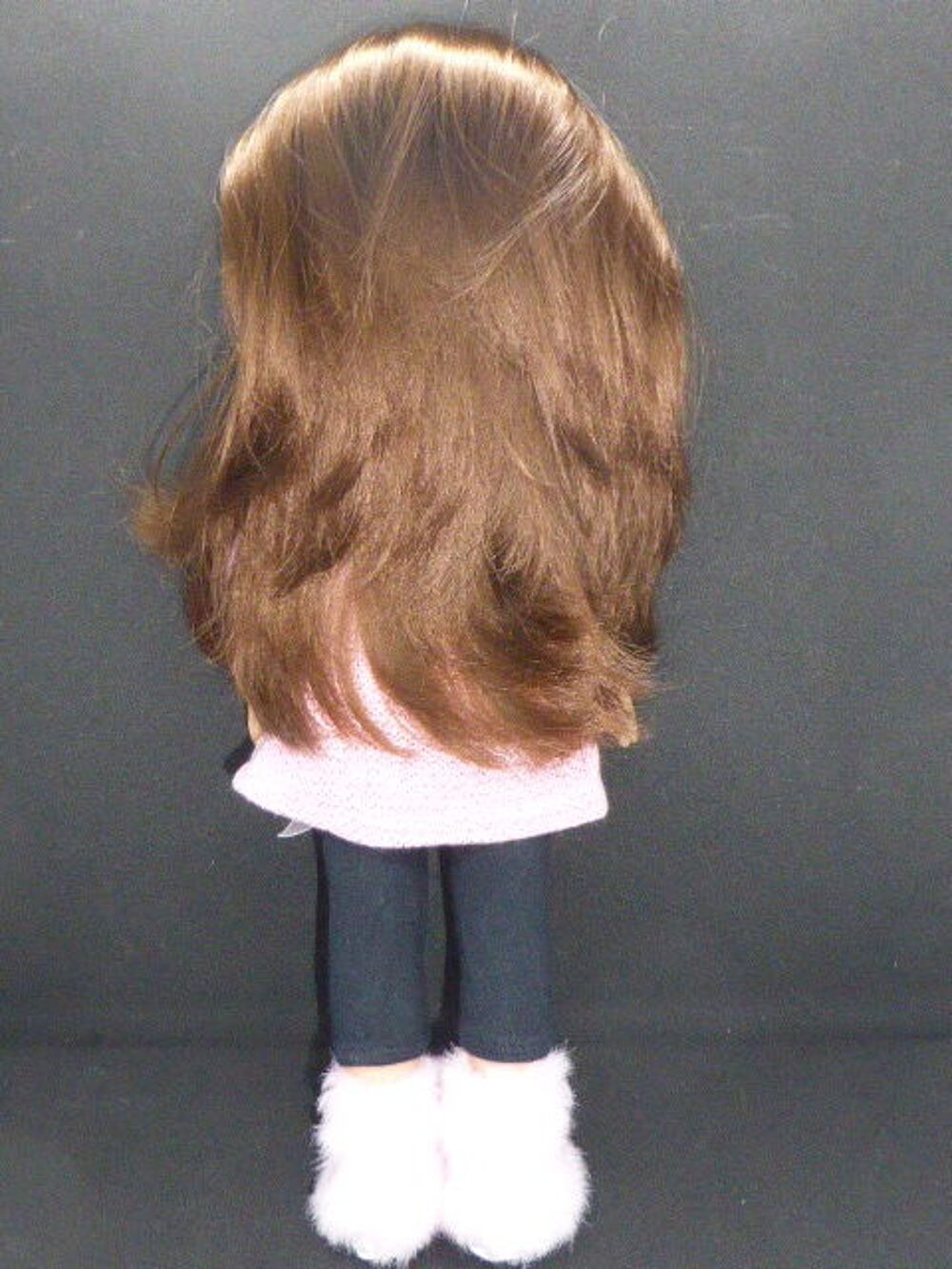 Poup&eacute;e Corolle les ch&eacute;ries Chlo&eacute; brune W0531 2011 Jeux / jouets