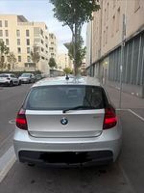 S&eacute;rie 1 116i 122 ch Sport Design 2009 occasion 69001 Lyon