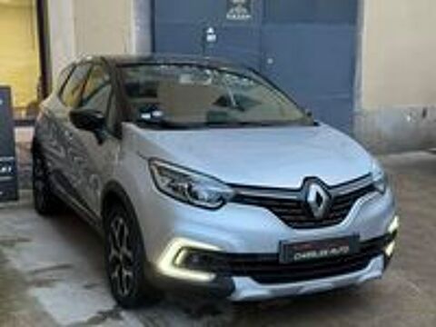 Captur TCe 90 Energy Intens 2017 occasion 69250 Fleurieu-sur-Sa&ocirc;ne
