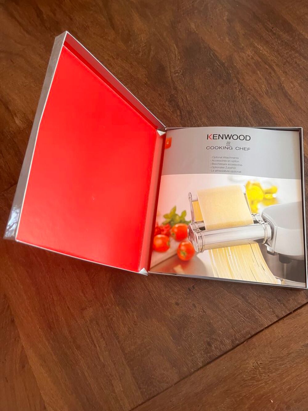 Kenwood Cooking Chef Major KM80 Electroménager