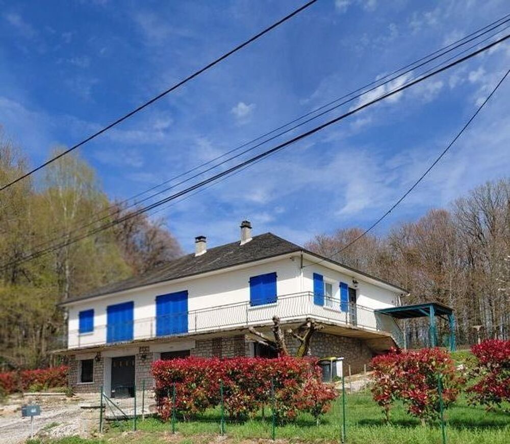 Vente Maison MAISON FAMILIALE A LA CAMPAGNE Chamberet