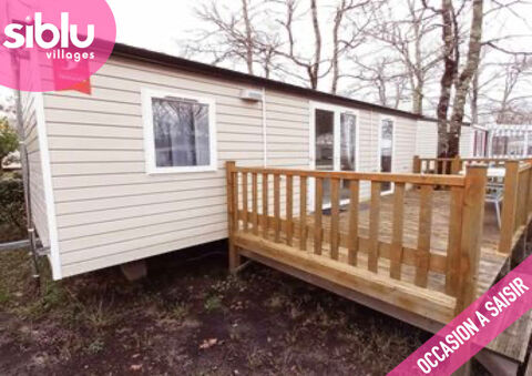 Mobil-Home Mobil-Home 2016 occasion Soulac-sur-Mer 33780