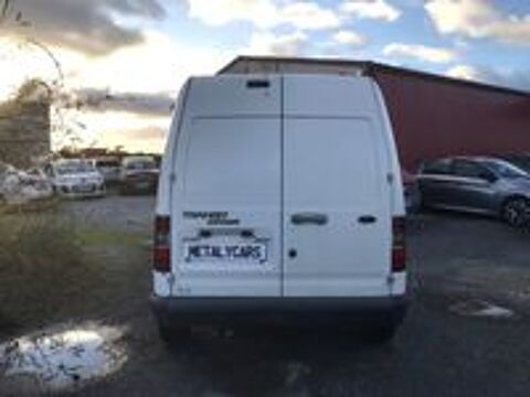 Transit FORD TRANSIT CONNECT 1.8 TDCI 6CV 2012 occasion 49270 Saint-Laurent-des-Autels