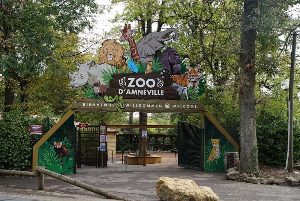 entr&eacute;es zoo amn&eacute;ville Billetterie
