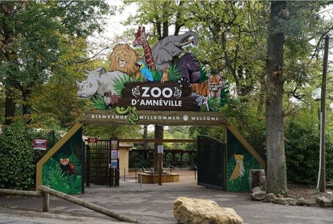 entrées zoo amnéville 0 Toul (54)