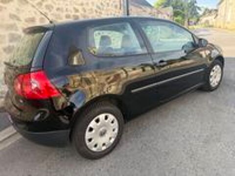 Golf 1.6 TRENDLINE 102 CH 2008 occasion 02470 Neuilly-Saint-Front