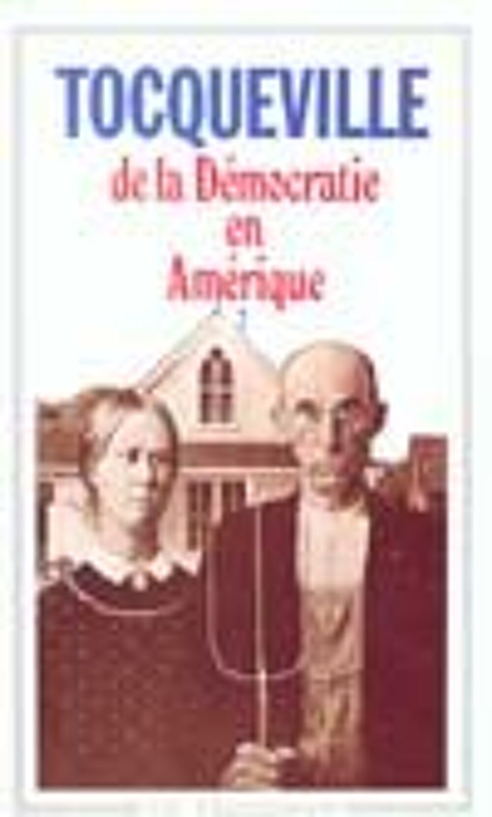 La d&eacute;mocratie en Am&eacute;rique t.2 643 Livres et BD