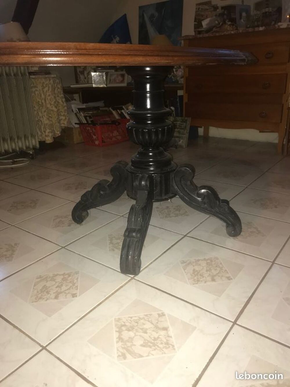 table basse fait main Meubles