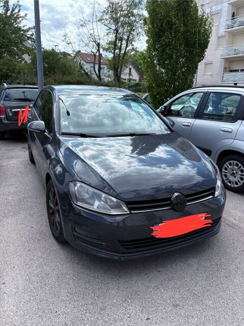 Volkswagen golf 1.6 TDI 105 BlueMotion Technology FAP Co
