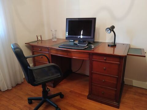 bureau ministre merisier massif 250 M�rignac (33)