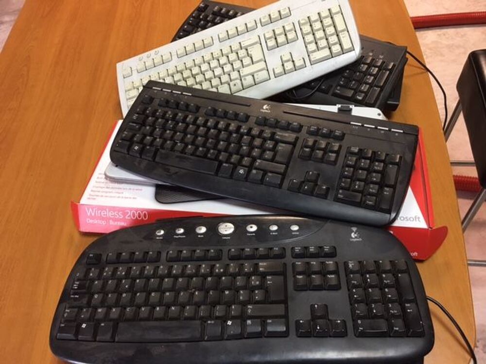 Clavier Matériel informatique