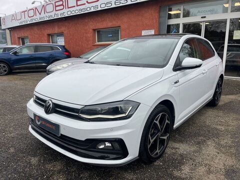 Volkswagen Polo 1.0 TSI 95 S&S BVM5 R-Line 2020 occasion Montauban 82000