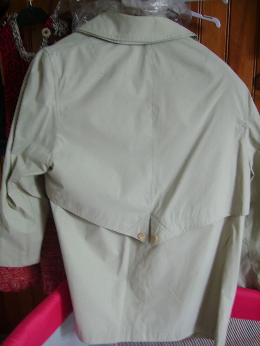 manteau 3/4 de marque CUMULUS Vêtements