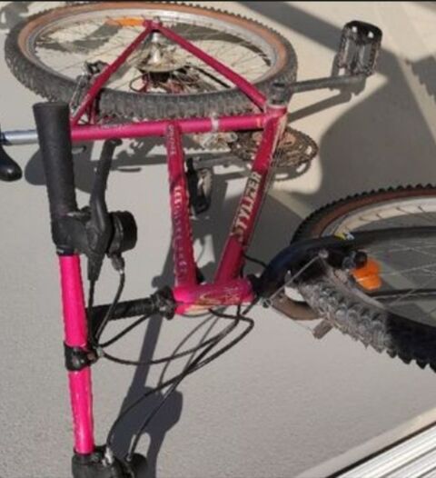 Cd deux VTT un homme un femme 300 La Ciotat (13)