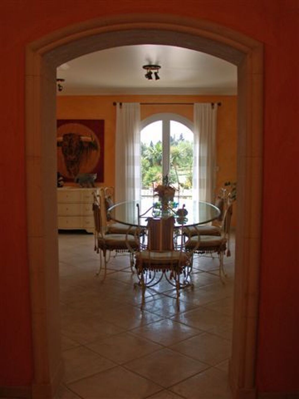COLLECTOR ROCHE ET BOBOIS TABLE ET CHAISES Meubles