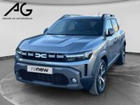 Duster Hybrid 155 Journey null 2026 occasion 08300 Rethel
