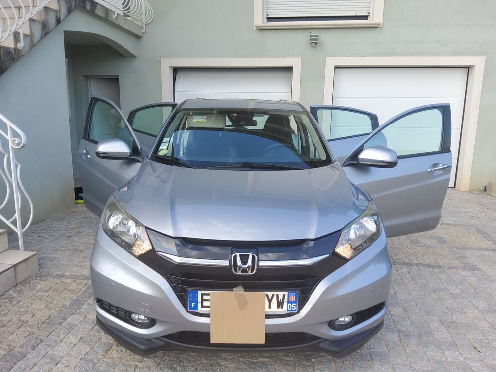 HR-V 1.6 i-DTEC Elegance 2018 occasion 01090 Montmerle-sur-Sa&ocirc;ne