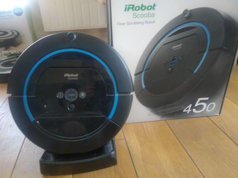 aspirateur scooba Electroménager