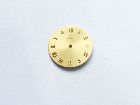 Ebel Sport Org. Zifferblatt 181908/234 neu 320 Allemagne