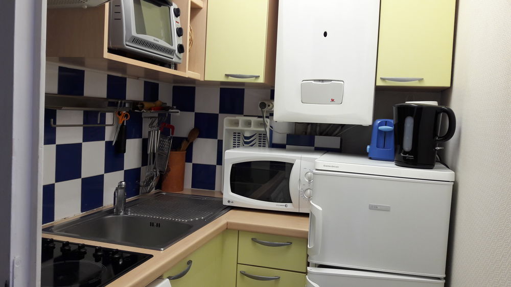   Studio vue sur mer les Sables D'Olonne centre plage Pays de la Loire, Les Sables-d'Olonne (85100)