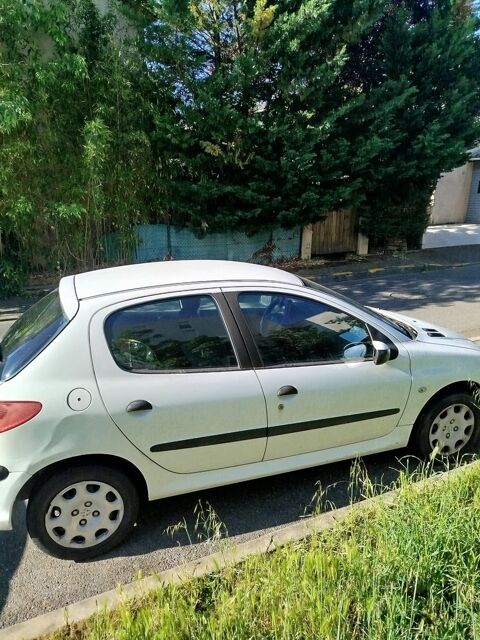 Peugeot 206 1.4 HDi Urban 2006 occasion Toulouse 31100