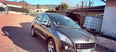 Peugeot 3008 1.6 THP 155ch Allure