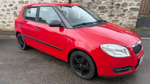 Annonce voiture Skoda Fabia 5990 €