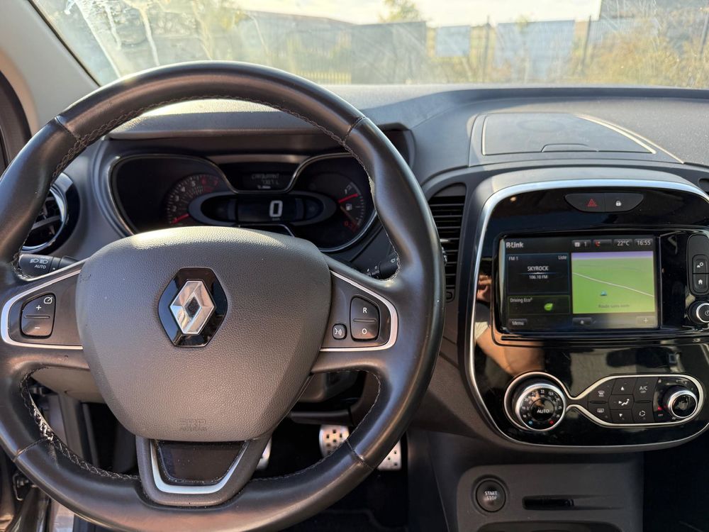 Captur TCe 90 Life 2019 occasion 27620 Gasny