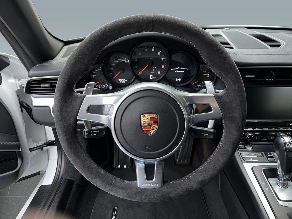 911 (991) 911 Carrera Cabriolet 3.4i 350 PDK 2015 occasion 38440 Saint-Jean-de-Bournay