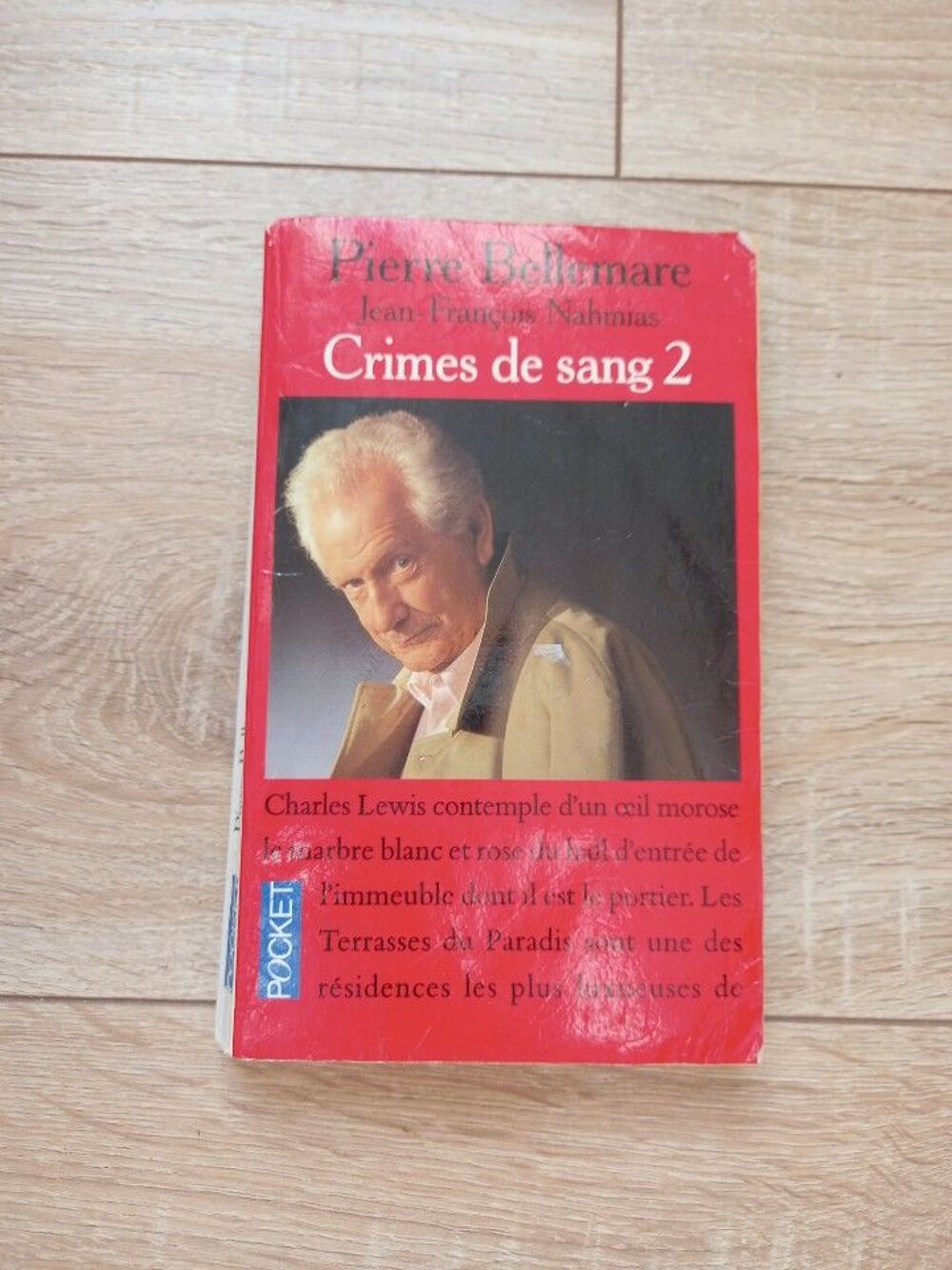 Les crimes de sang t.2 Livres et BD