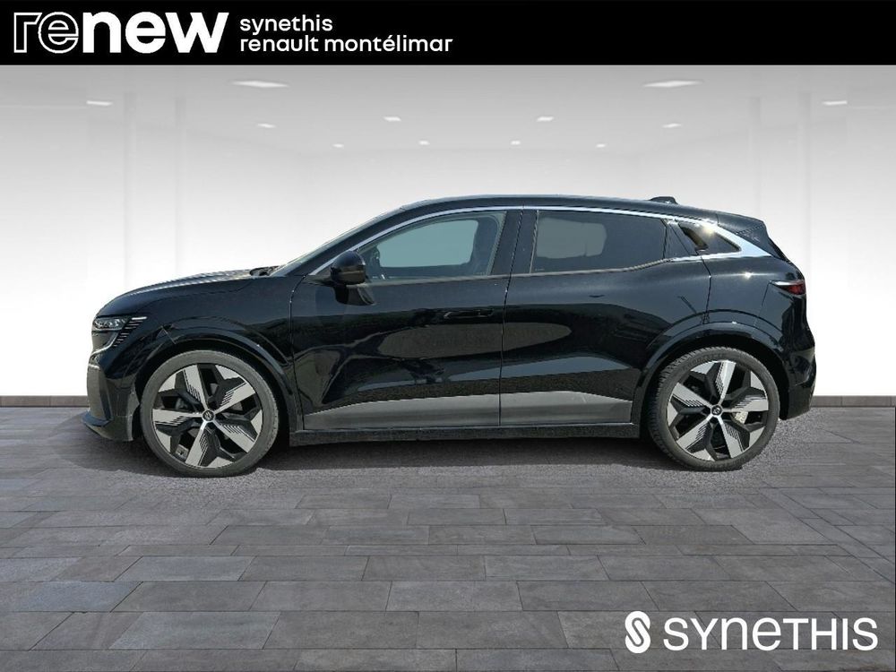 M&eacute;gane Megane E-Tech EV60 220 ch super charge Techno 2023 occasion 26200 Mont&eacute;limar