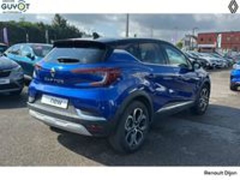 Captur mild hybrid 140 Techno 2023 occasion 21000 Dijon