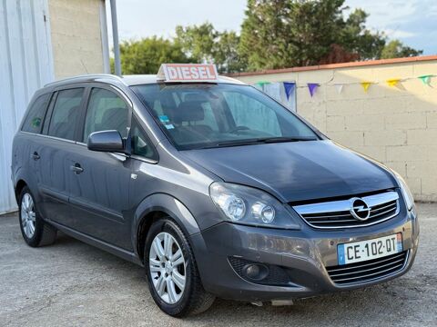 Opel zafira 1.7 CDTI 125 ch 7 Places
