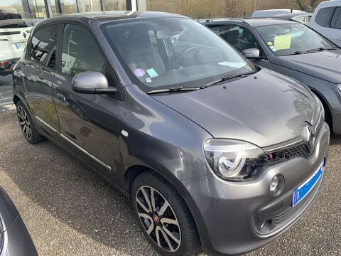 Renault Twingo III 1.0 SCe 70 E6C Red Night 2018 occasion Lectoure 32700